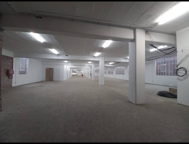 1,187M² WAREHOUSE TO LET IN DIEP RIVER